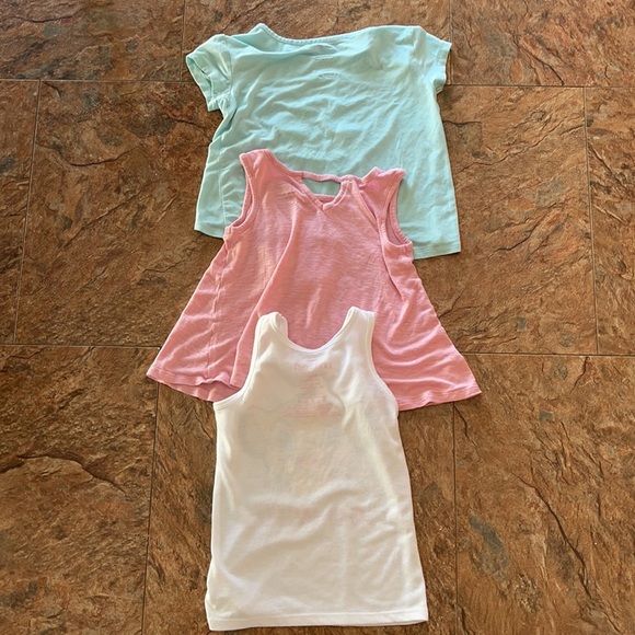 Bundle of 3 kids tops. Size 4/5. - Picture 2 of 2